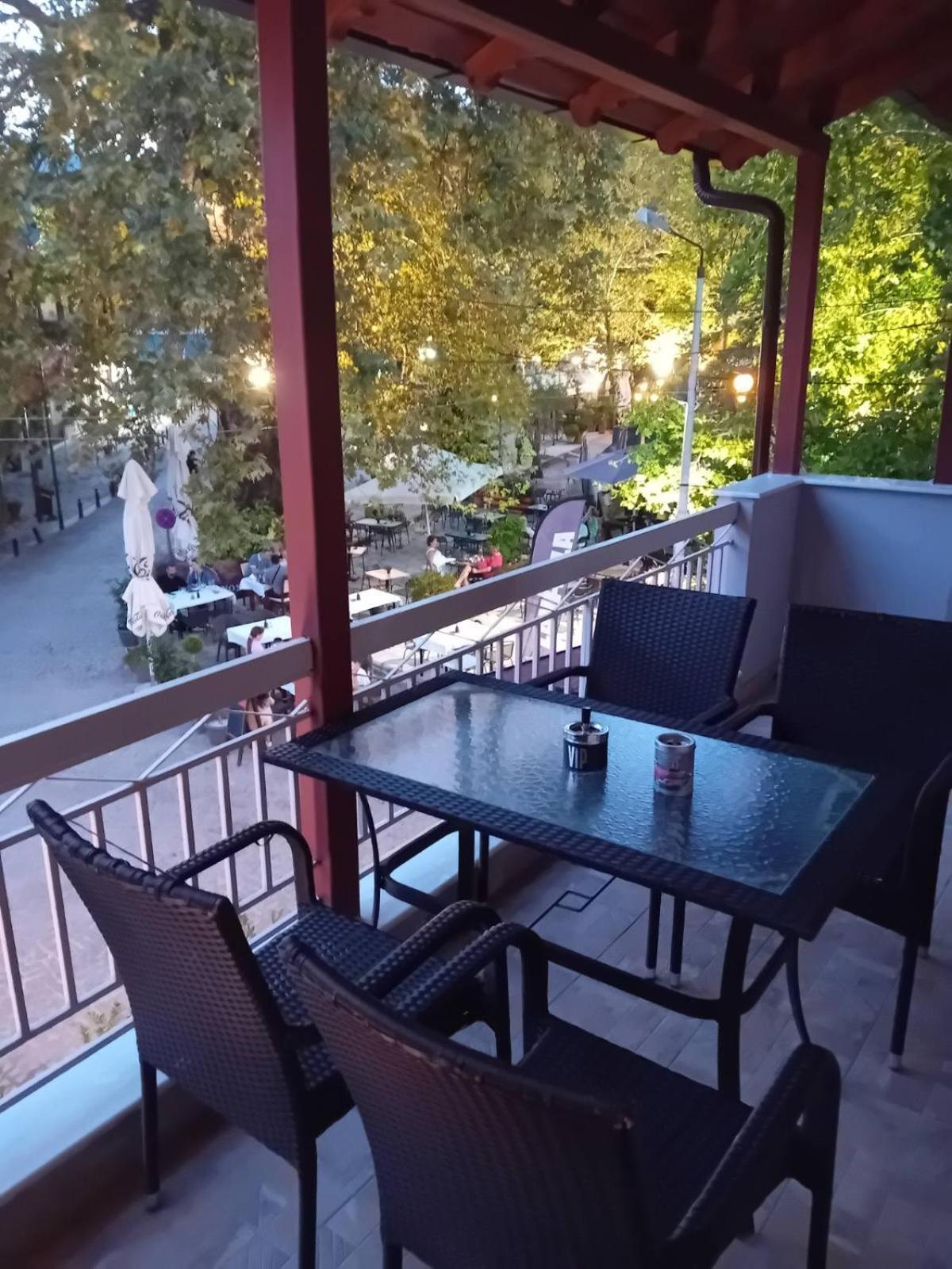 Ξενωνας Κάρμα Villa Orma Exterior photo